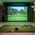 best golf simulators for home