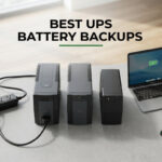 best ups battery backups