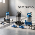 best sump pumps
