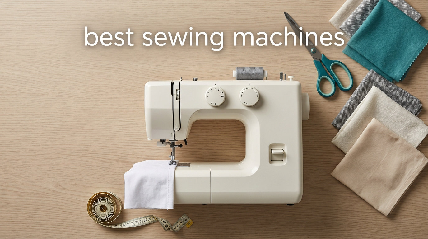 best sewing machines