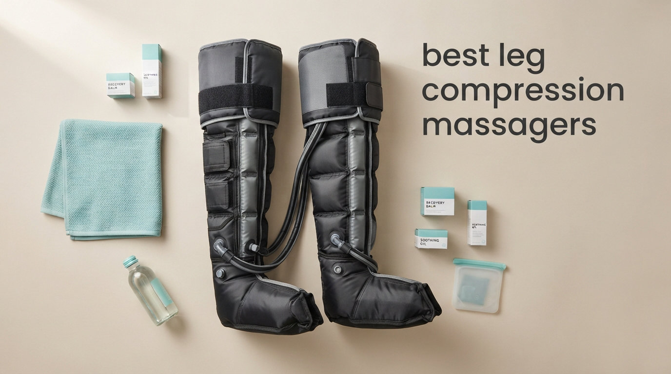 best leg compression massagers