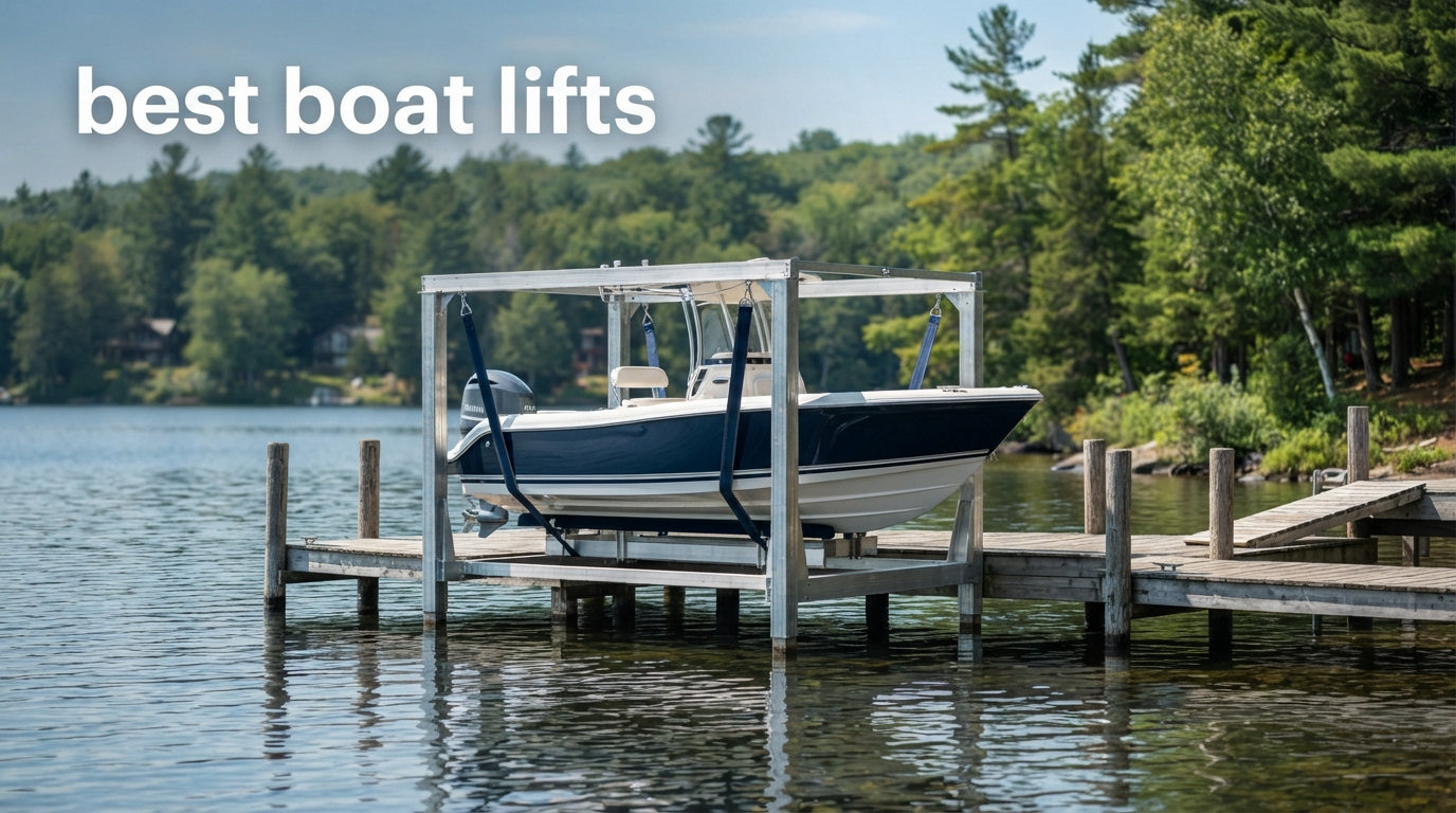 best boat lifts