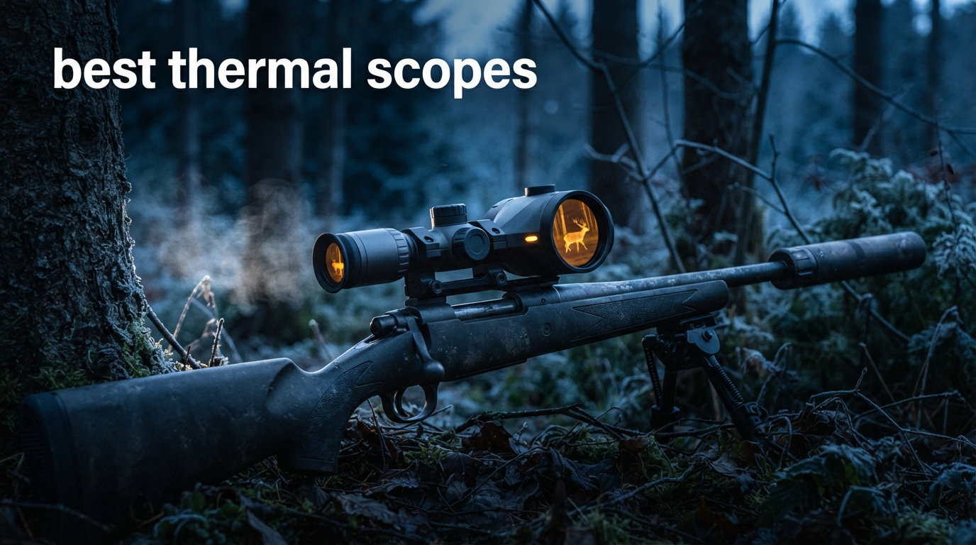 best thermal scopes