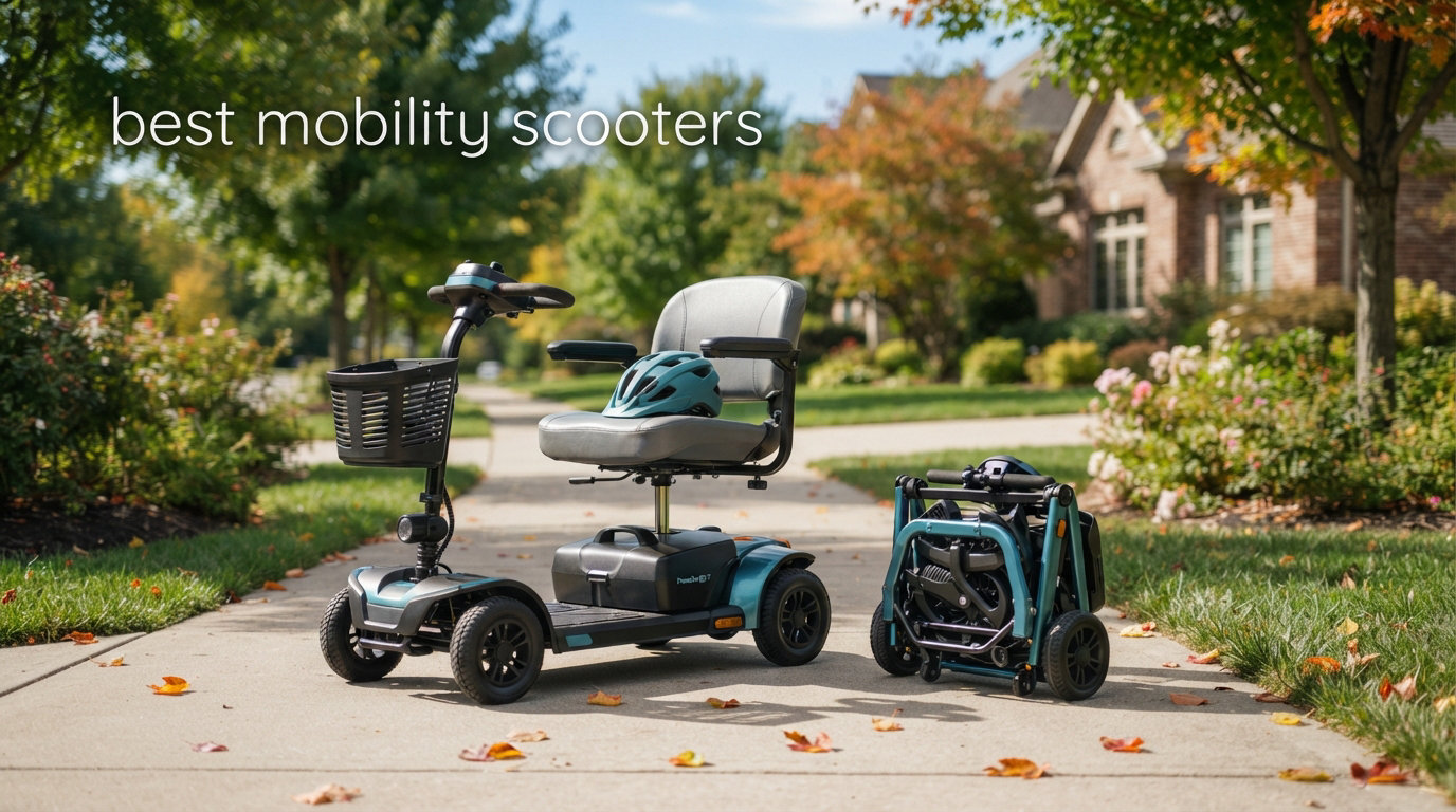 best mobility scooters