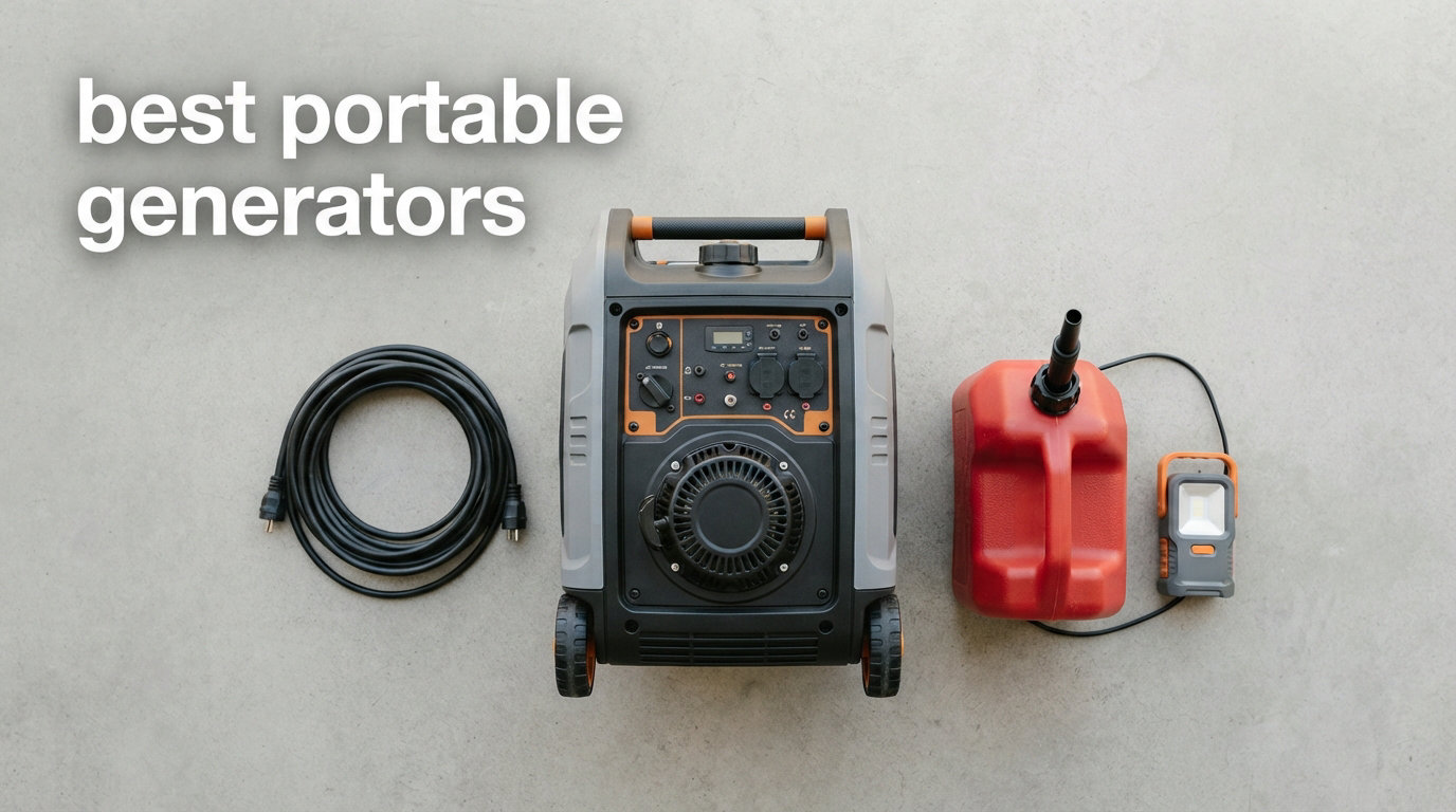 best portable generators