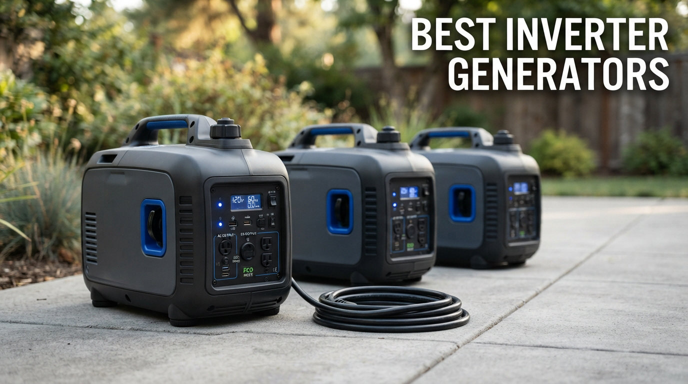 best inverter generators