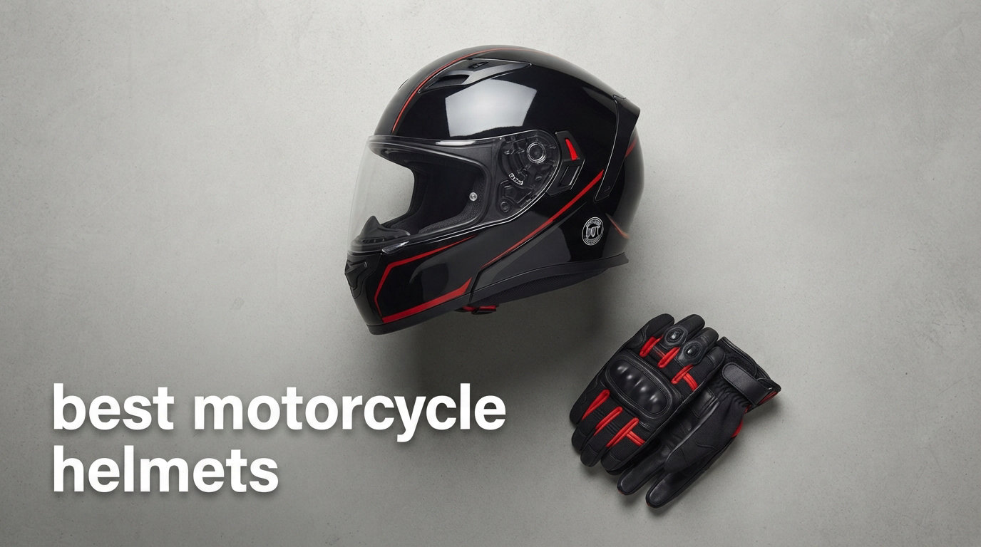 best motorcycle helmets