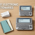 best electronic dictionaries