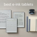 best e-ink tablets