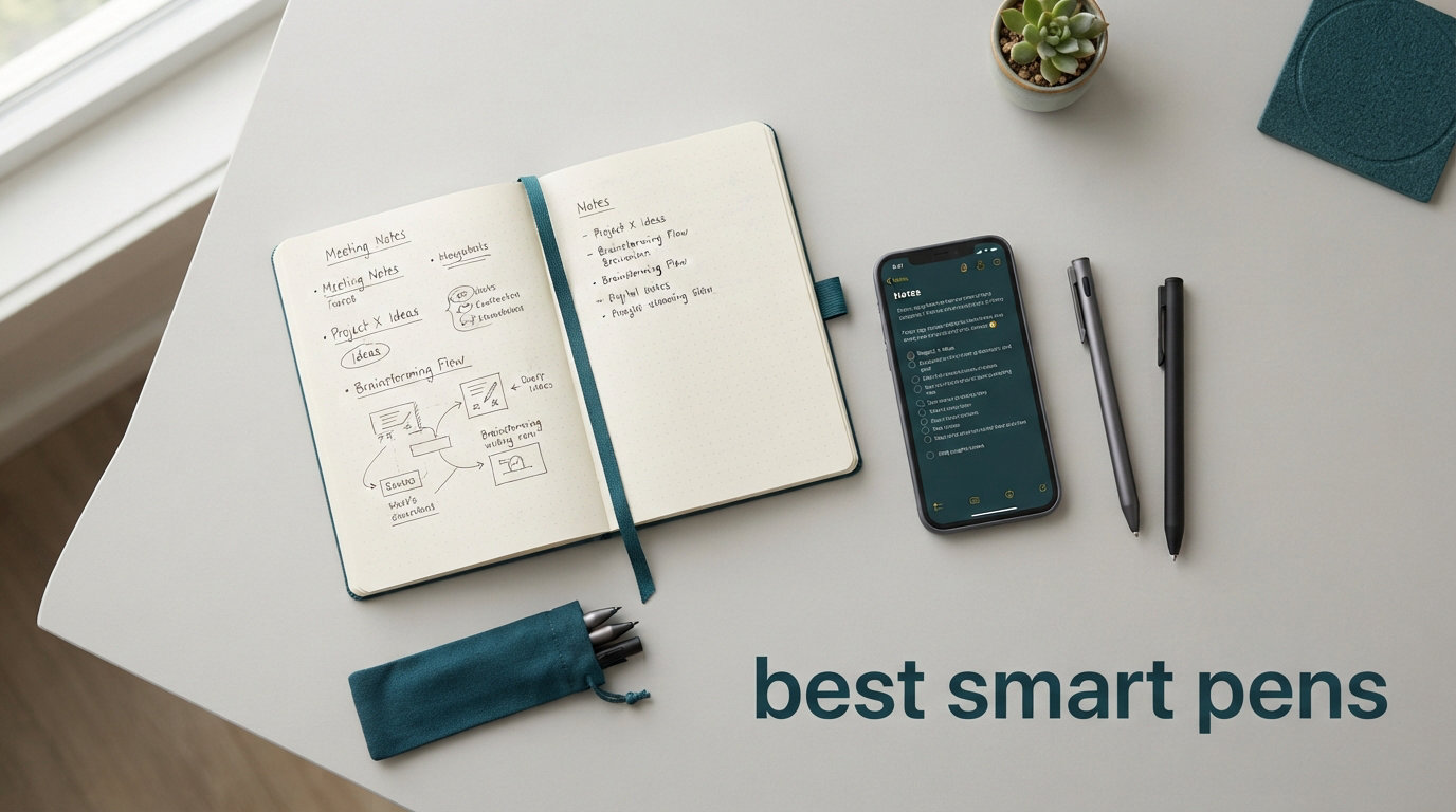 best smart pens
