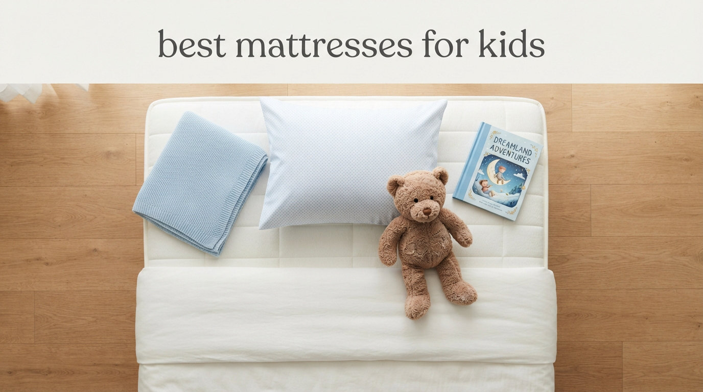 best mattresses for kids