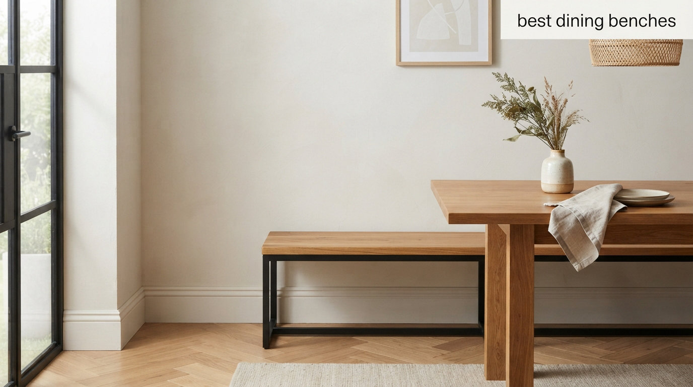 best dining benches
