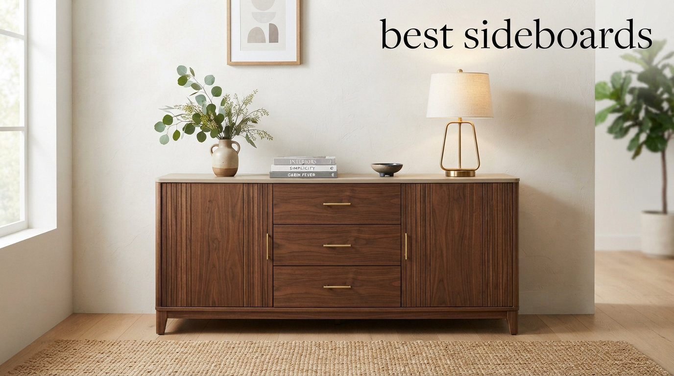 best sideboards