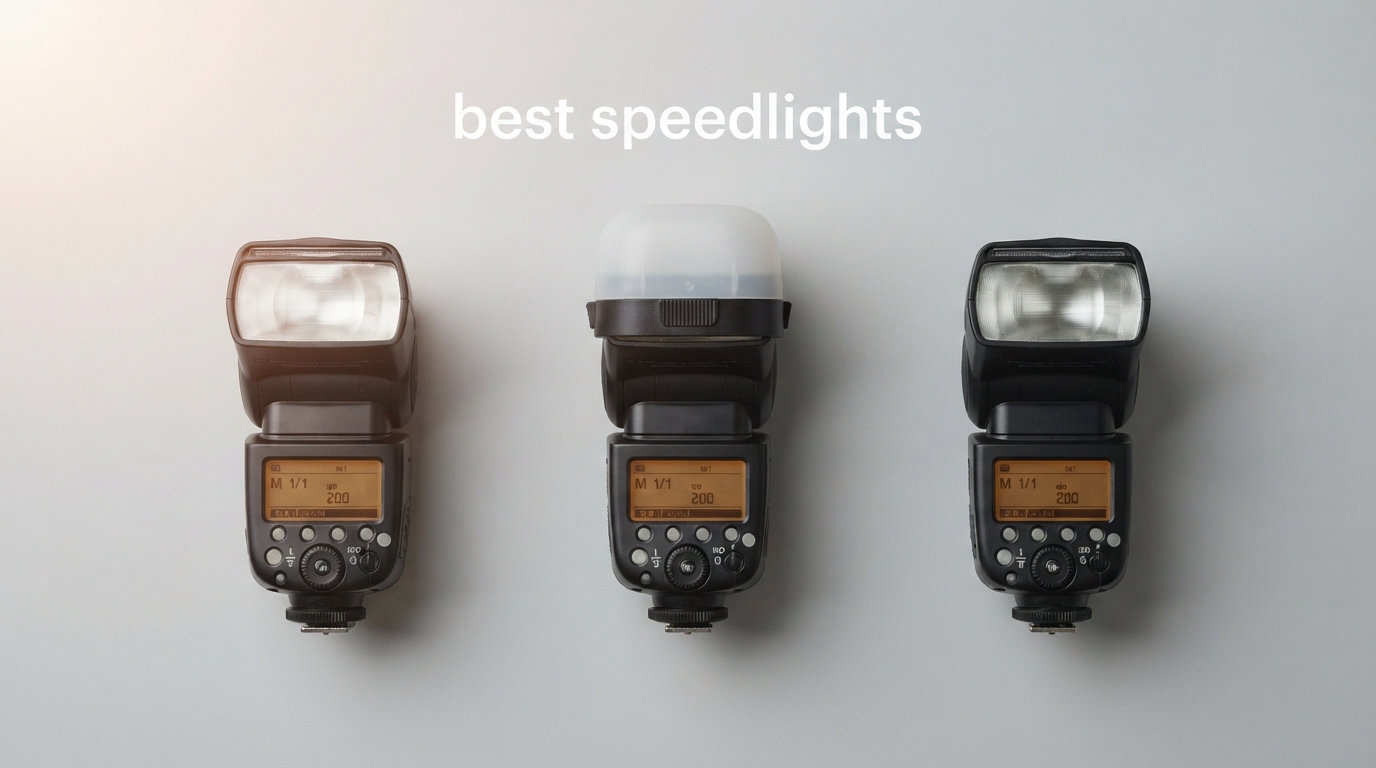 best speedlights