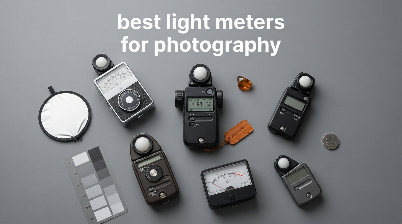 best light meters for photography