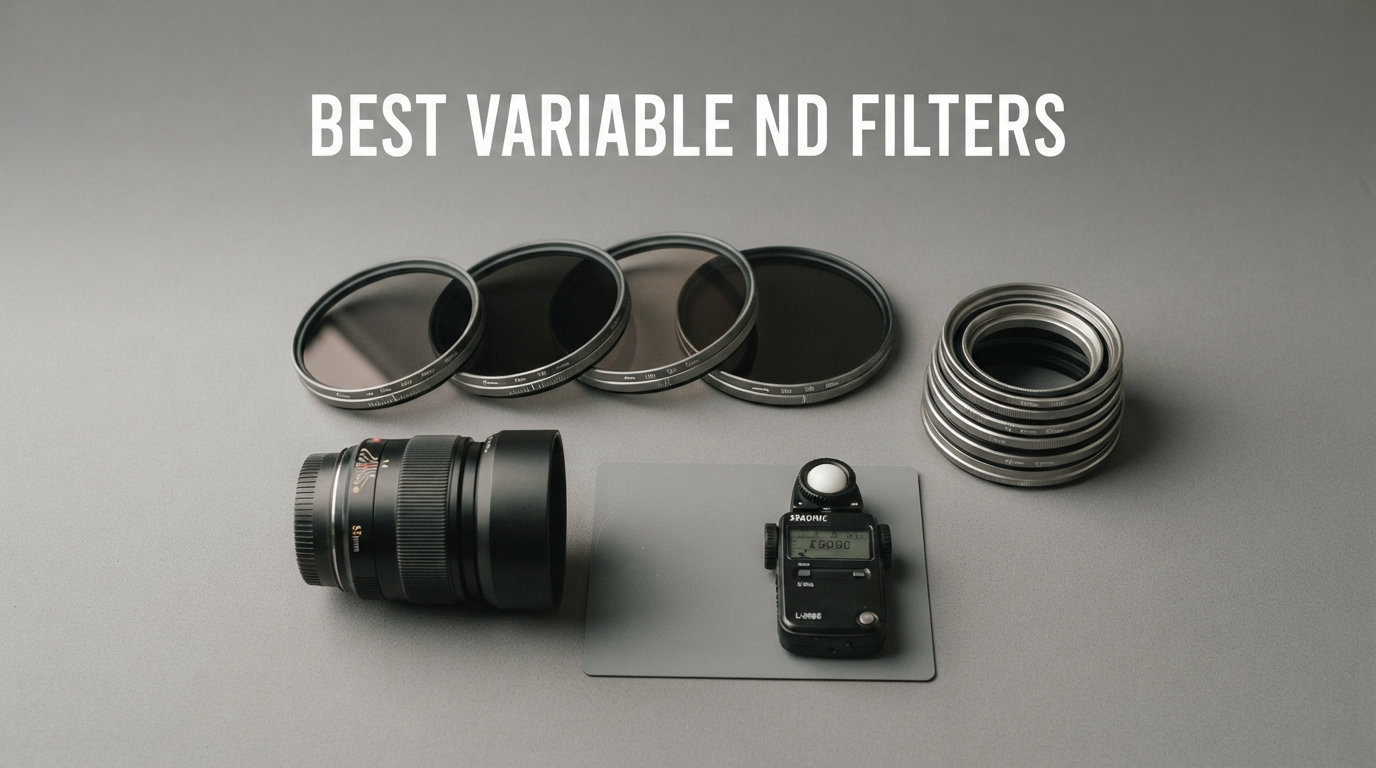 best variable ND filters