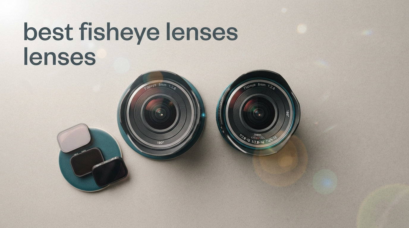 best fisheye lenses