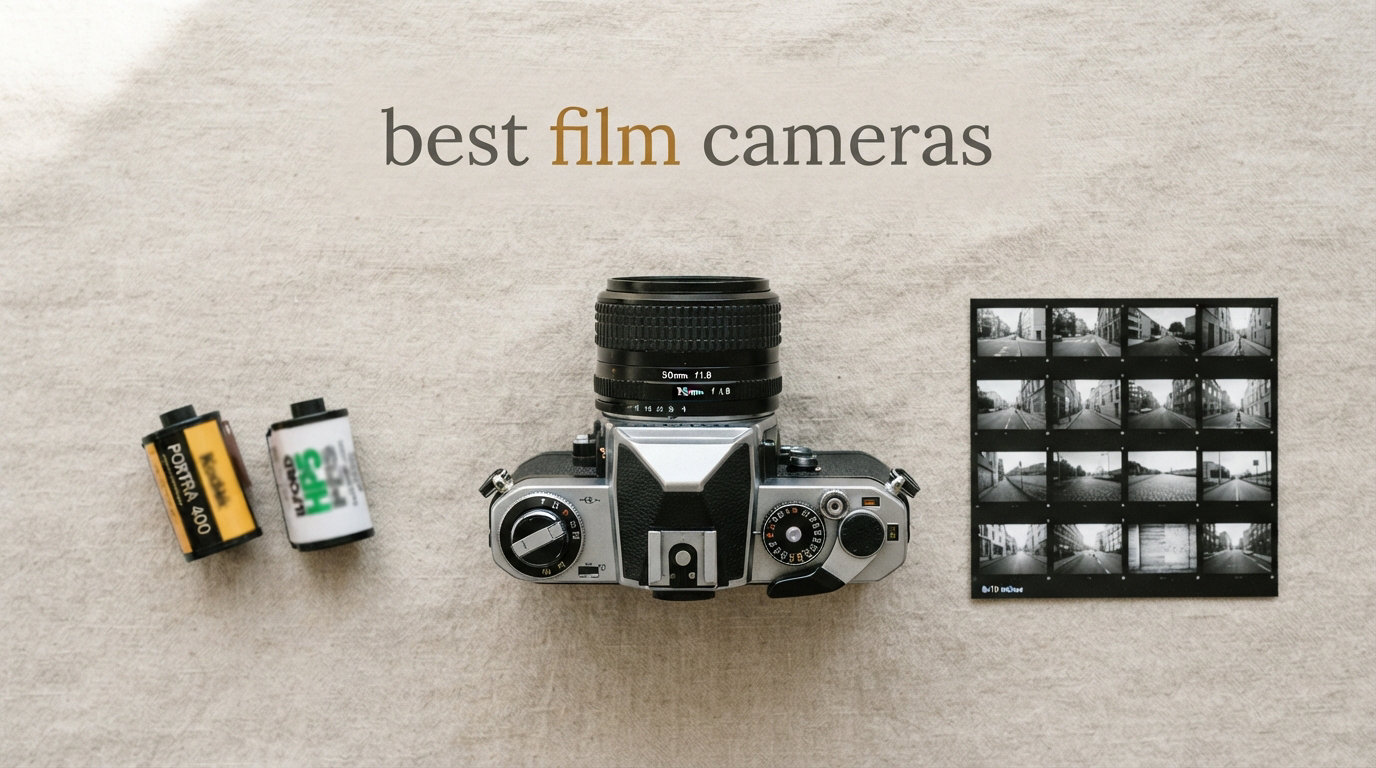 best film cameras