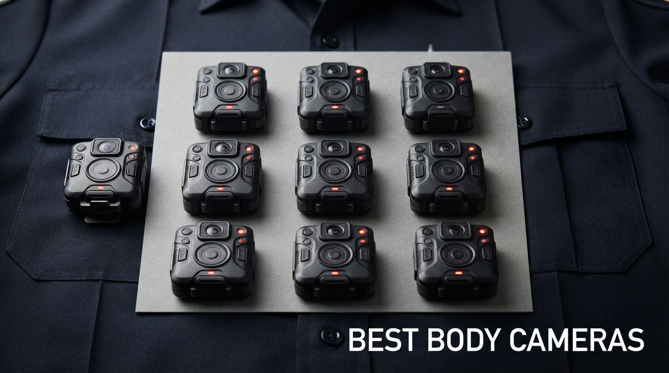 best body cameras