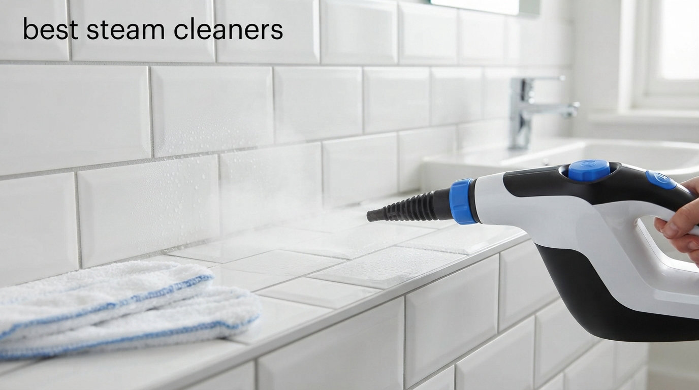 best steam cleaners