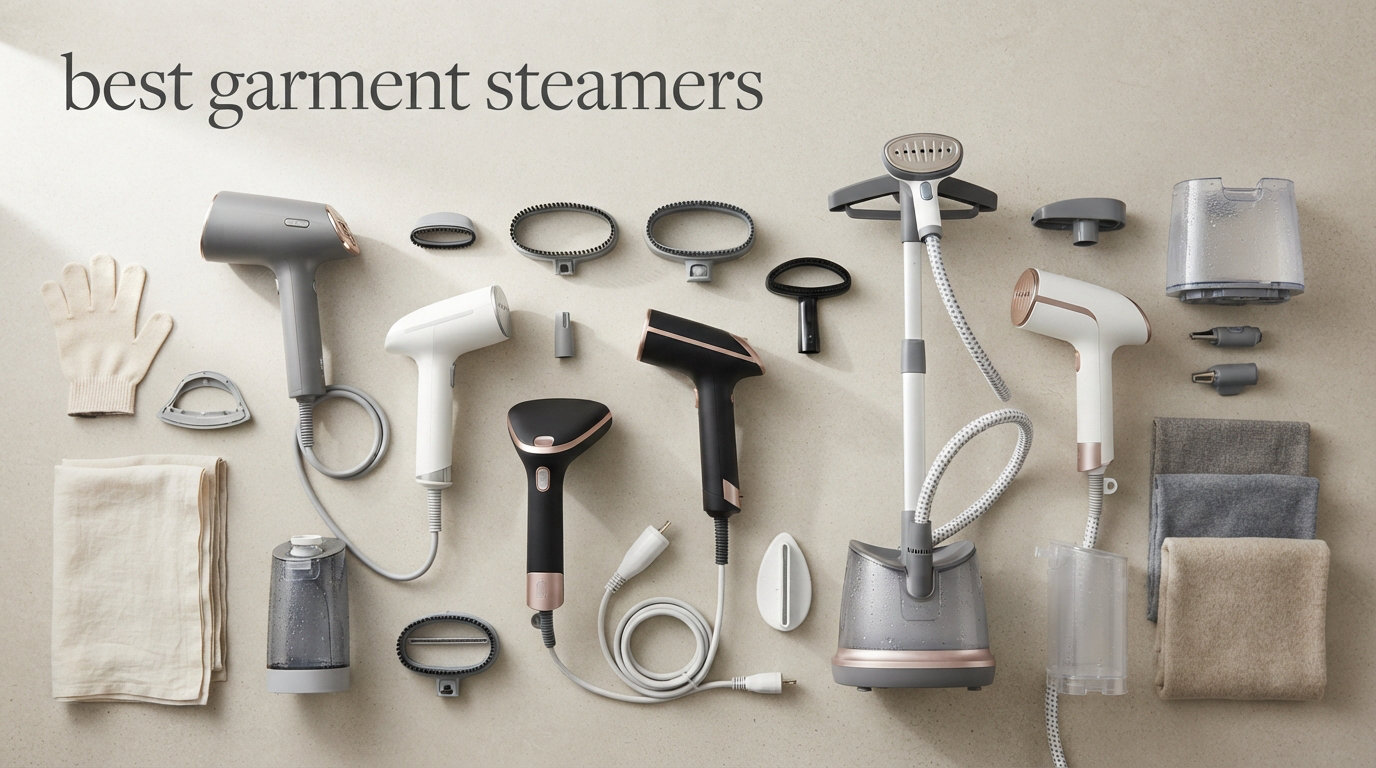 best garment steamers