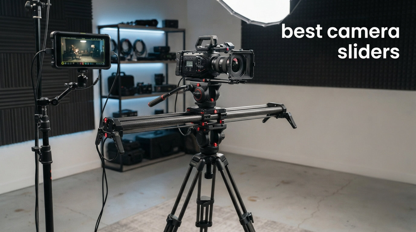 best camera sliders