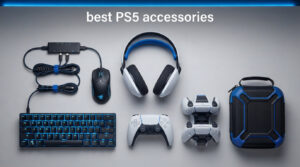 best PS5 accessories