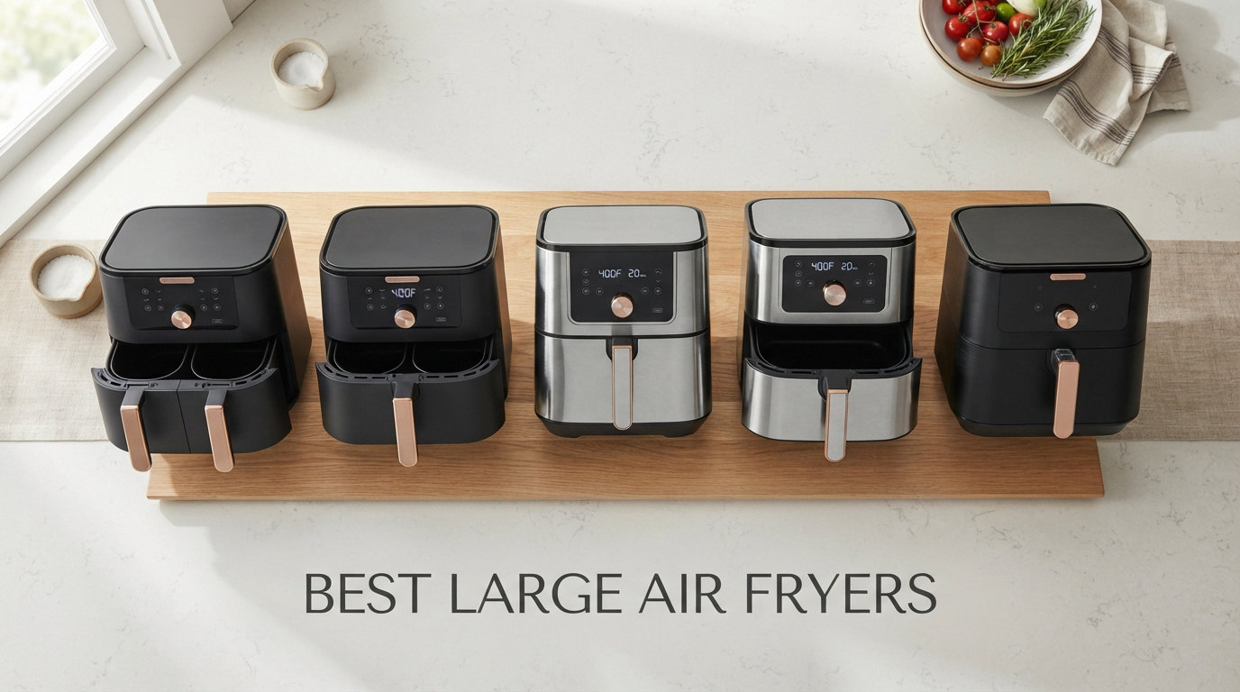 best large air fryers