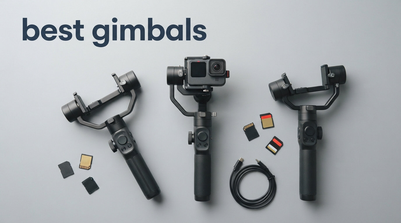 best gimbals