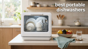 best portable dishwashers