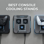 best console cooling stands