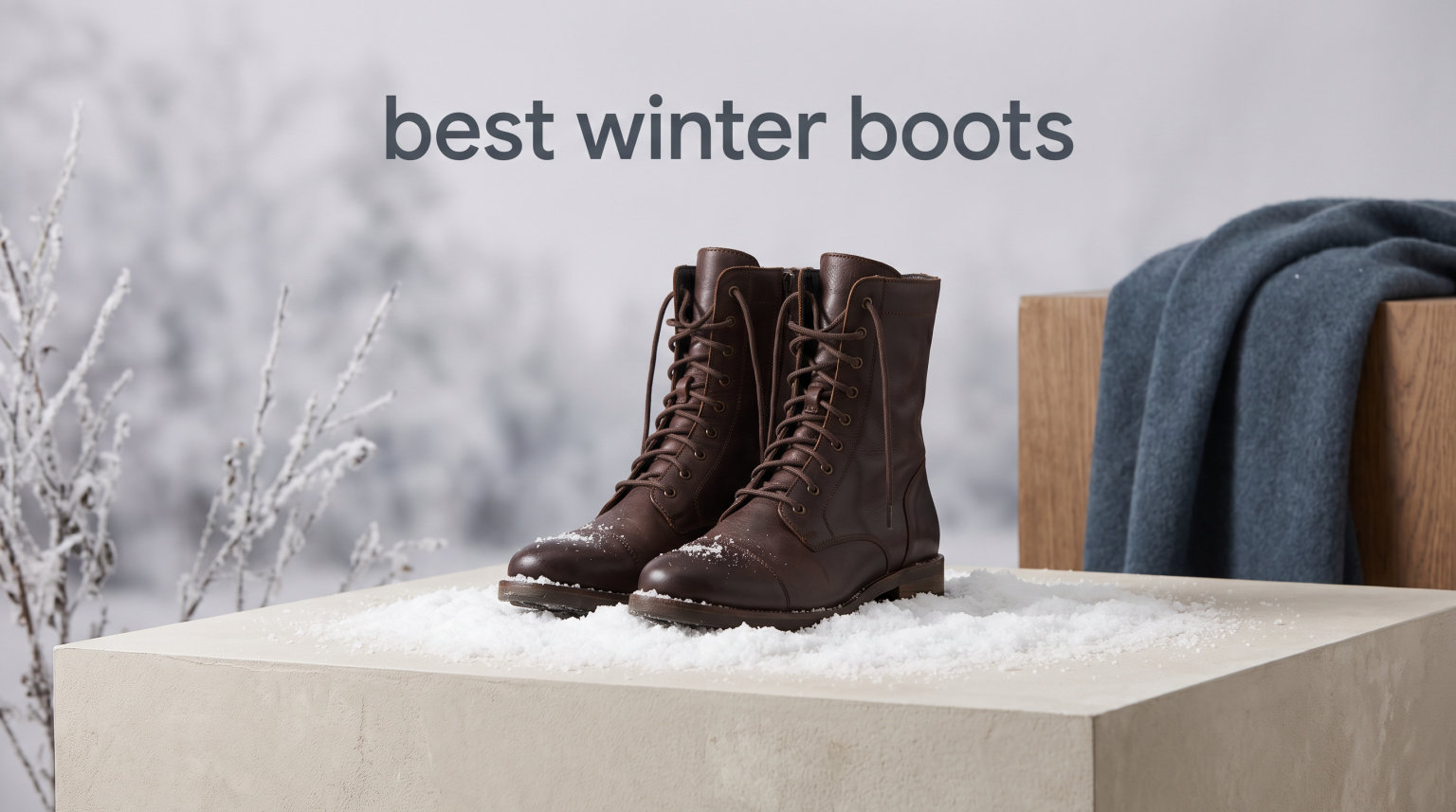 best winter boots