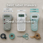 best label makers