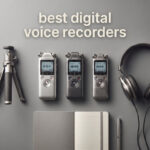 best digital voice recorders