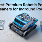 Best Premium Robotic Pool Cleaners for Inground Pools