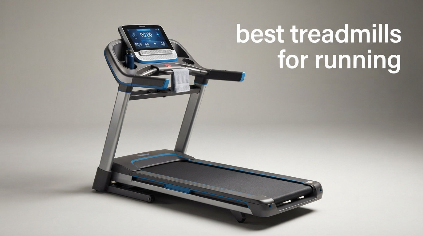 best treadmills for running