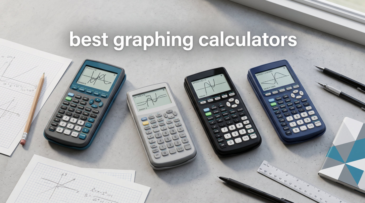 best graphing calculators