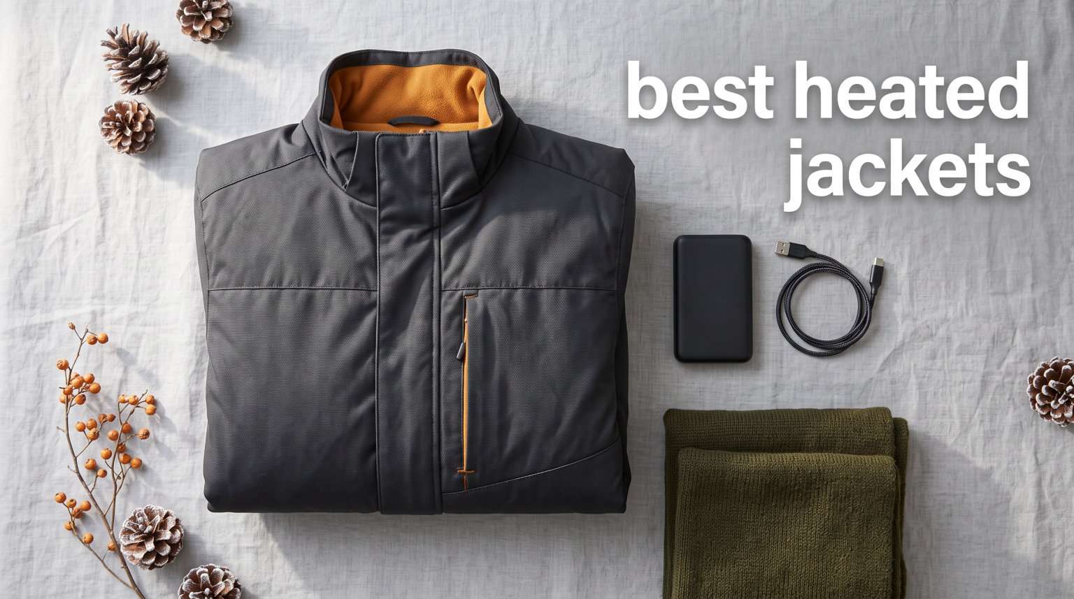 best heated jackets