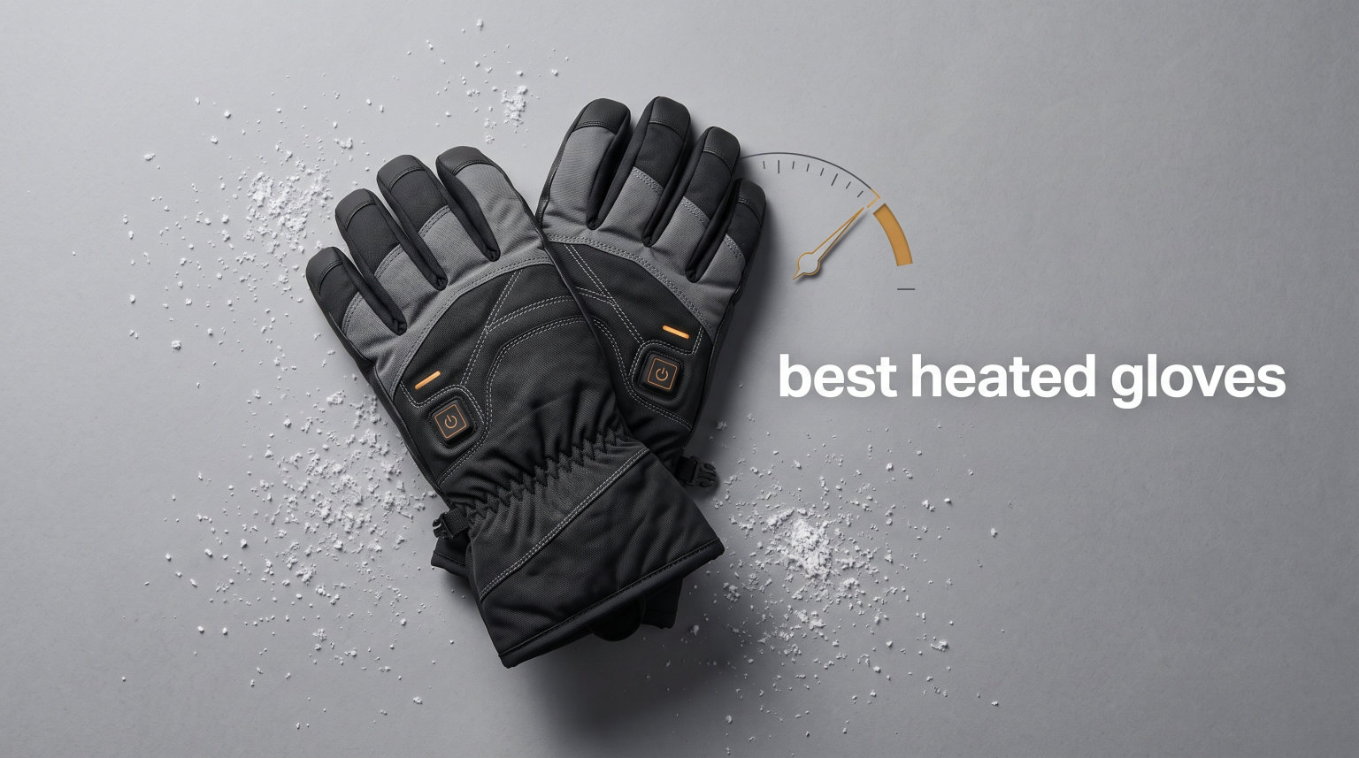 best heated gloves