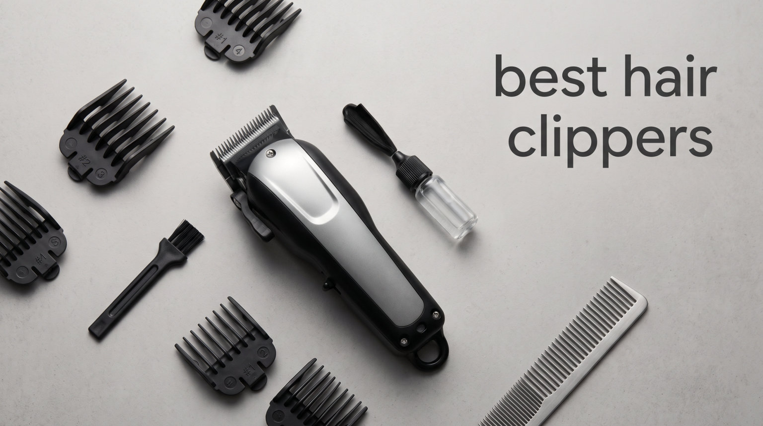 best hair clippers