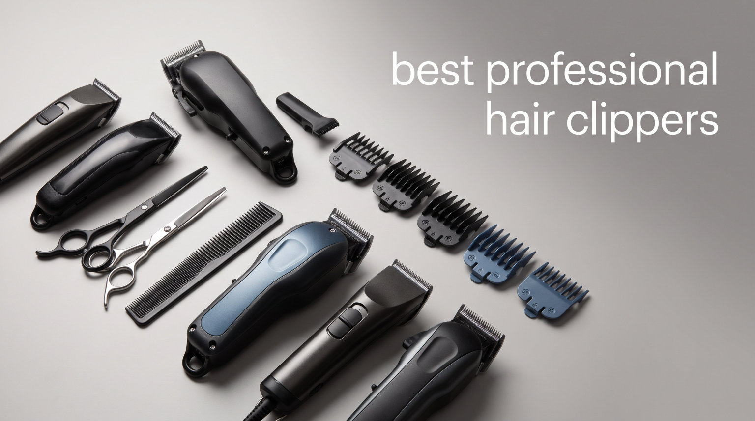 best professional hair clippers