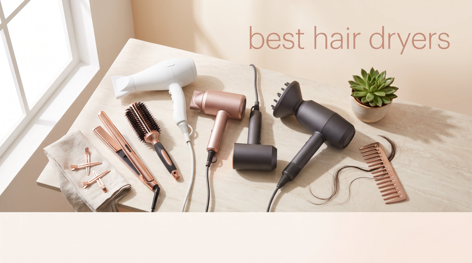 best hair dryers