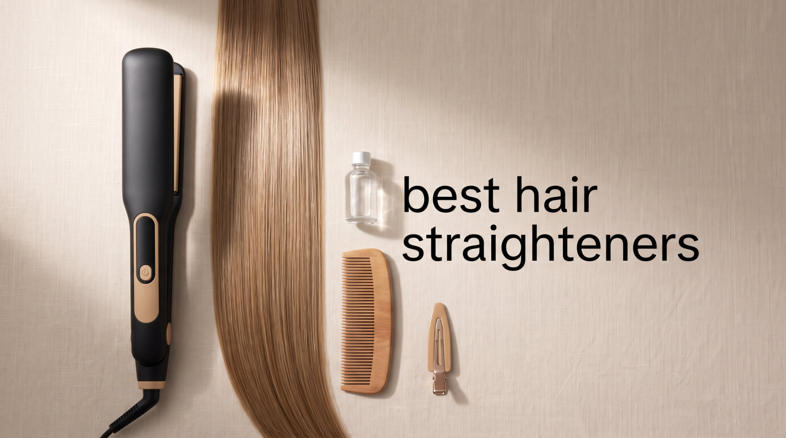 best hair straighteners