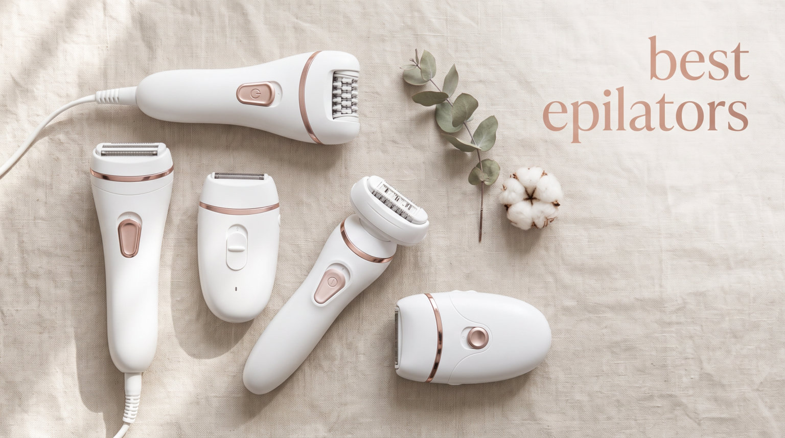 best epilators