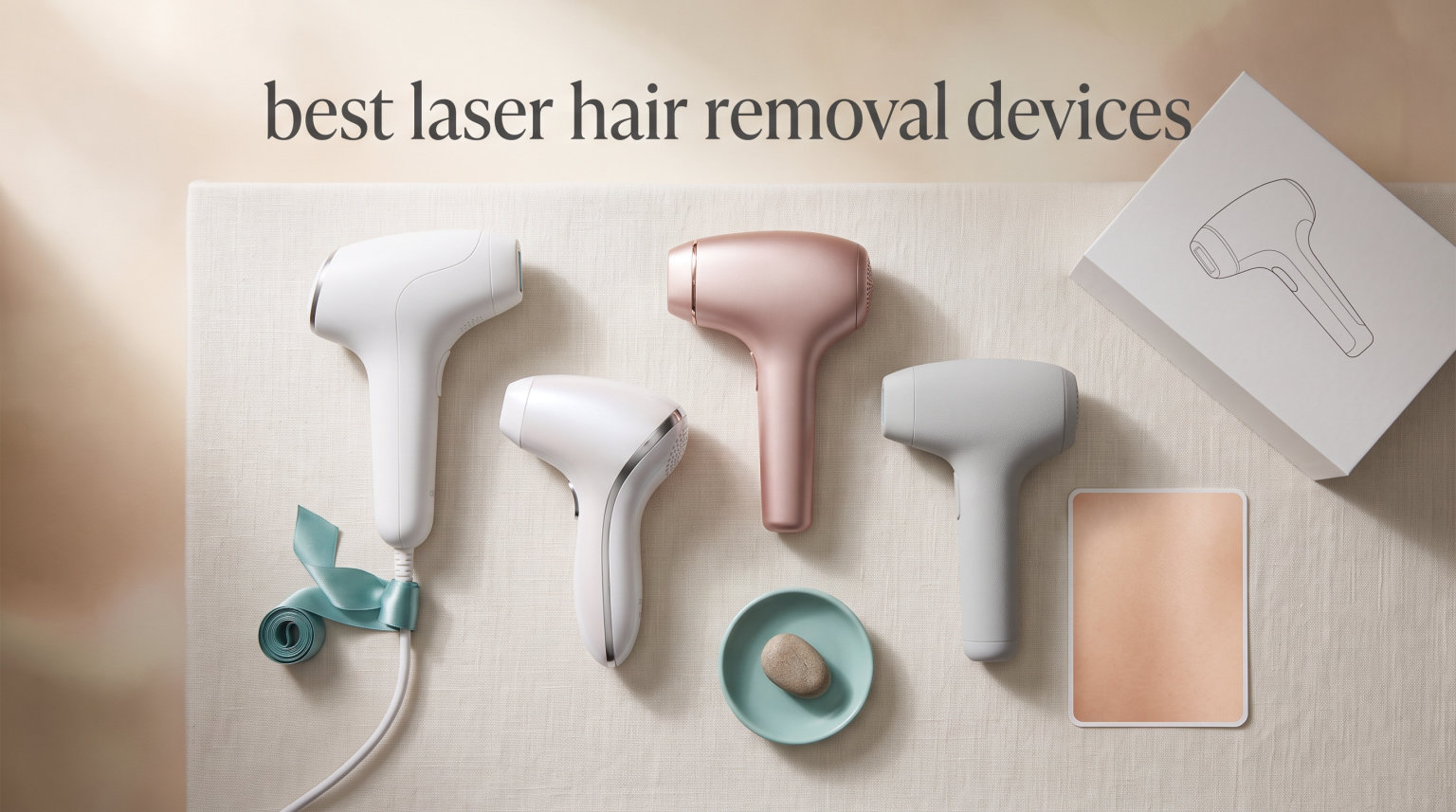 best laser hair removal devices