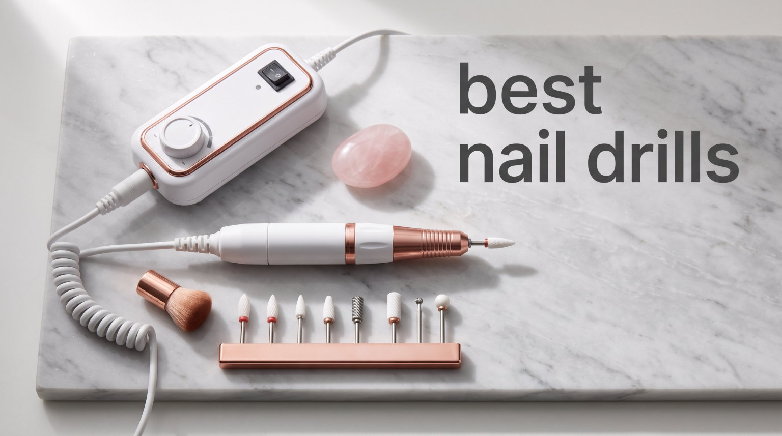 best nail drills