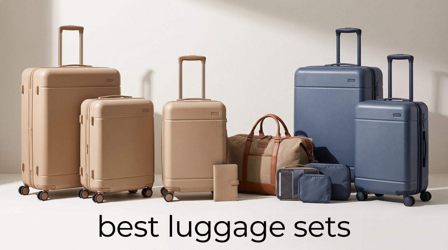 best luggage sets