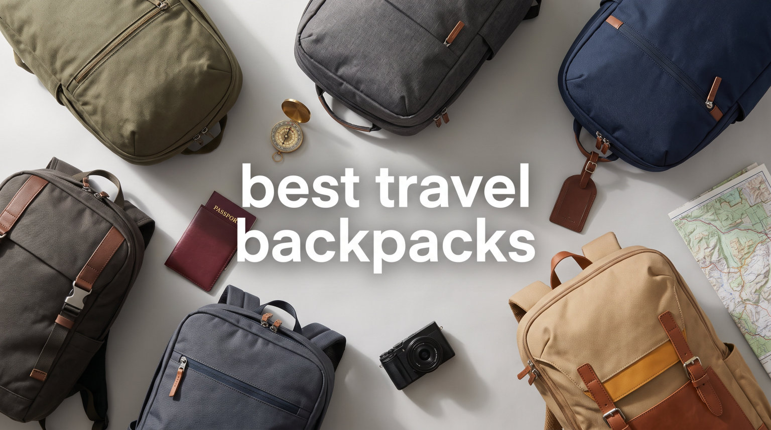 best travel backpacks