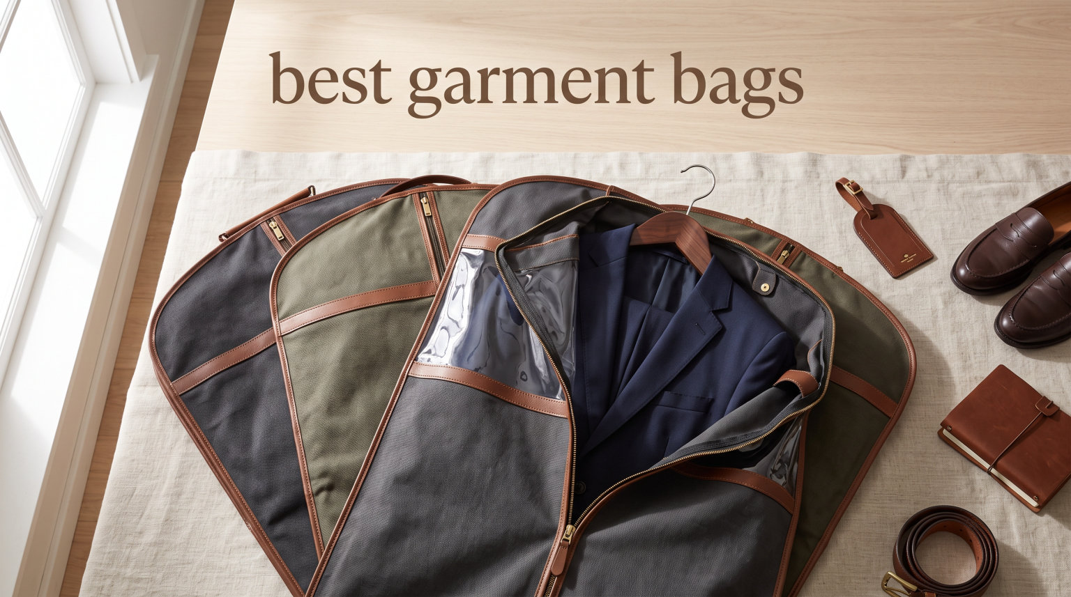 best garment bags
