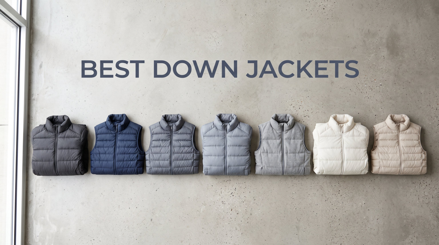 best down jackets